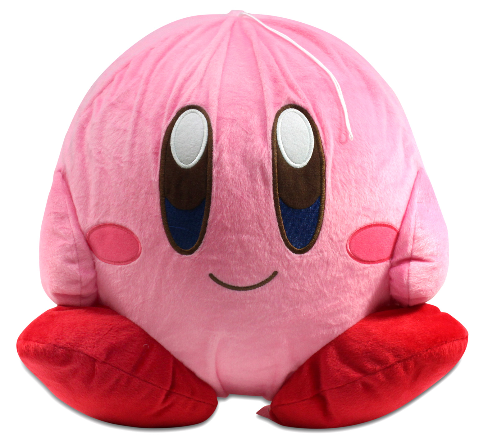 kirby big bouncing plush