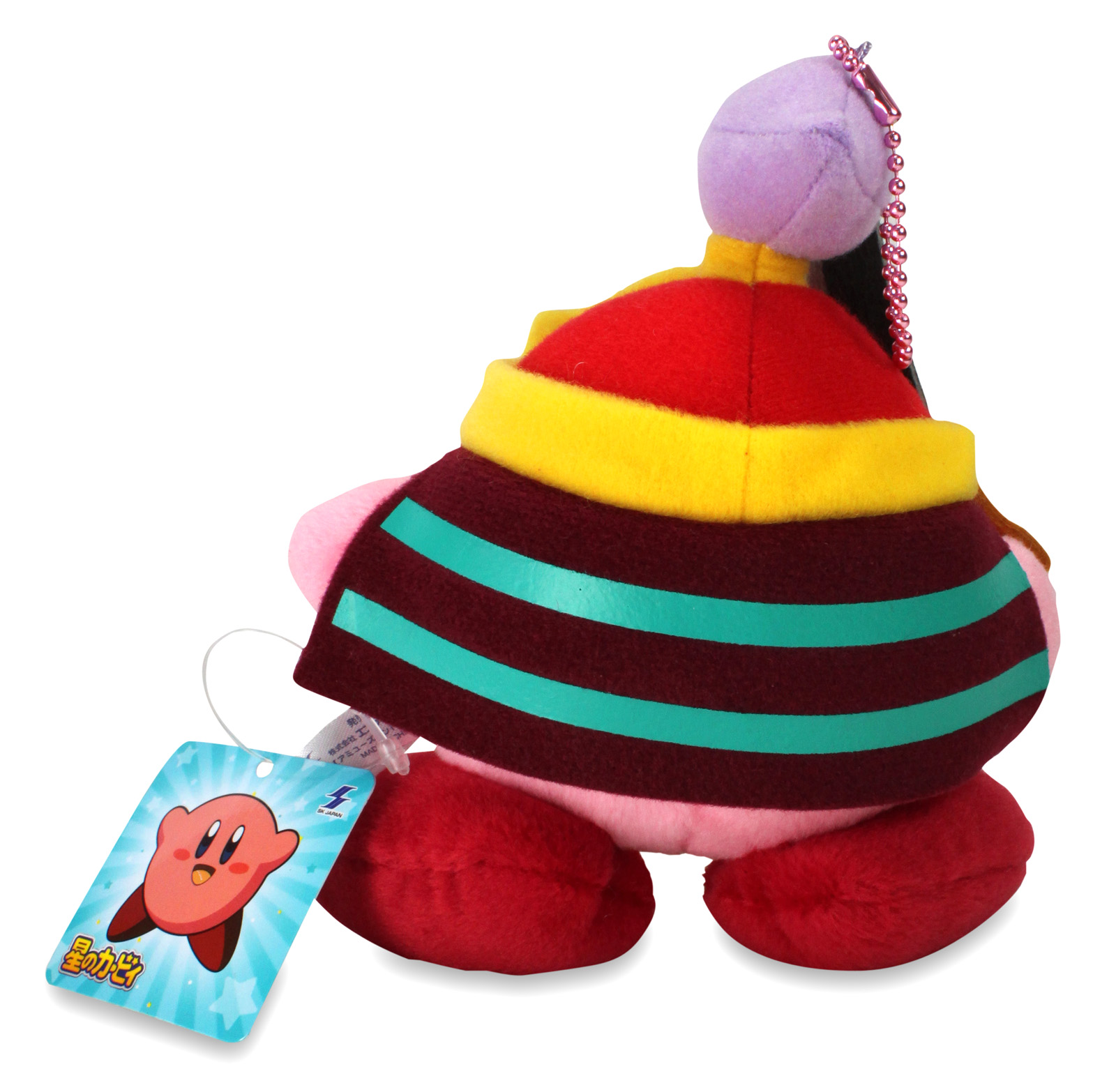 kirby enemy plush