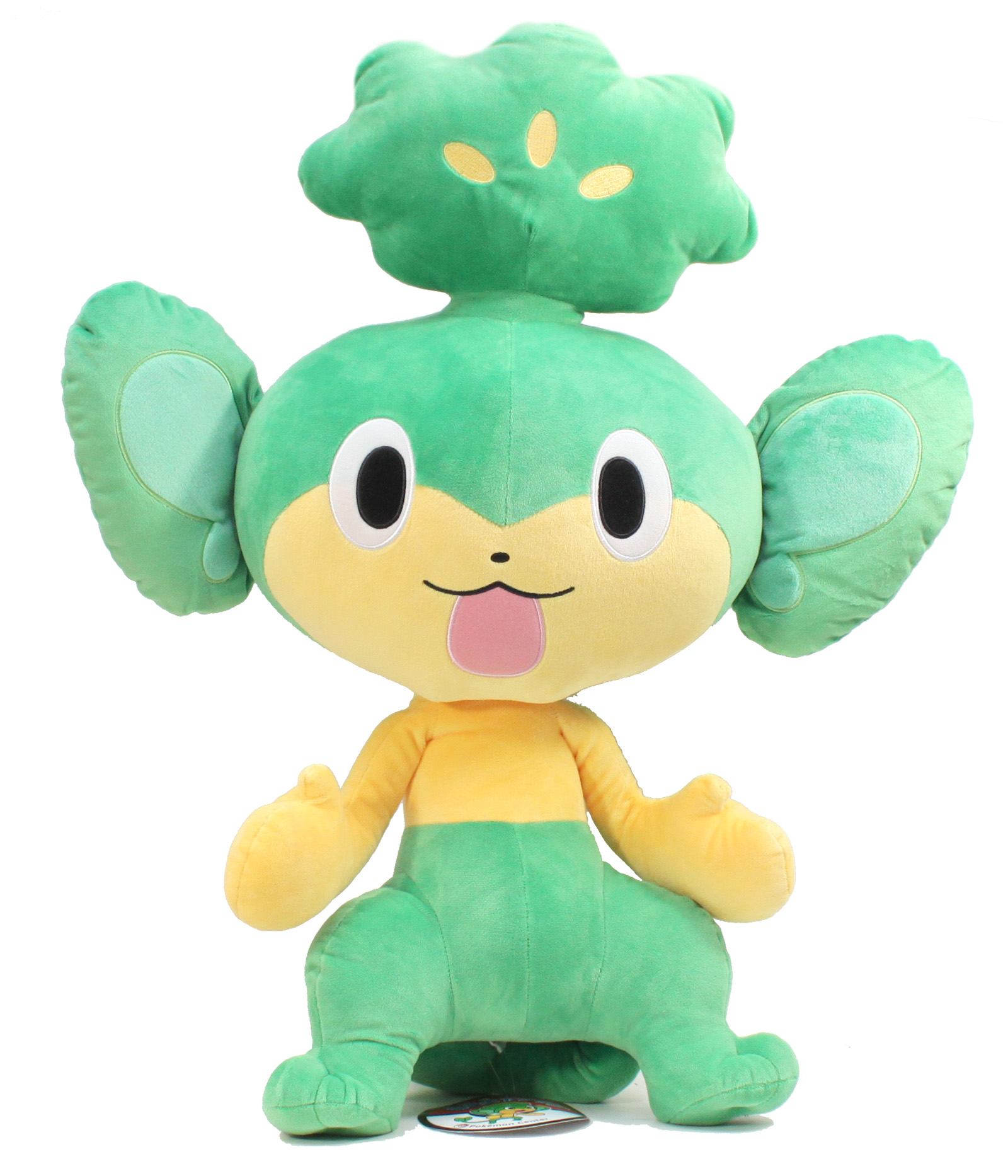 pokemon life size plush