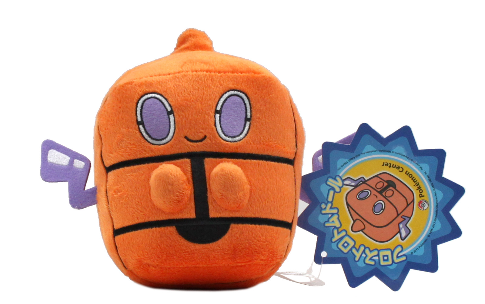 rotom plush