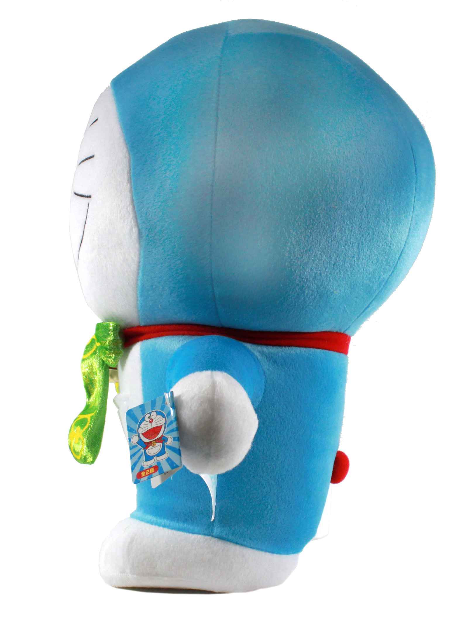 Doraemon 100 Years Before the Birth of Doraemon Plush 14" Green