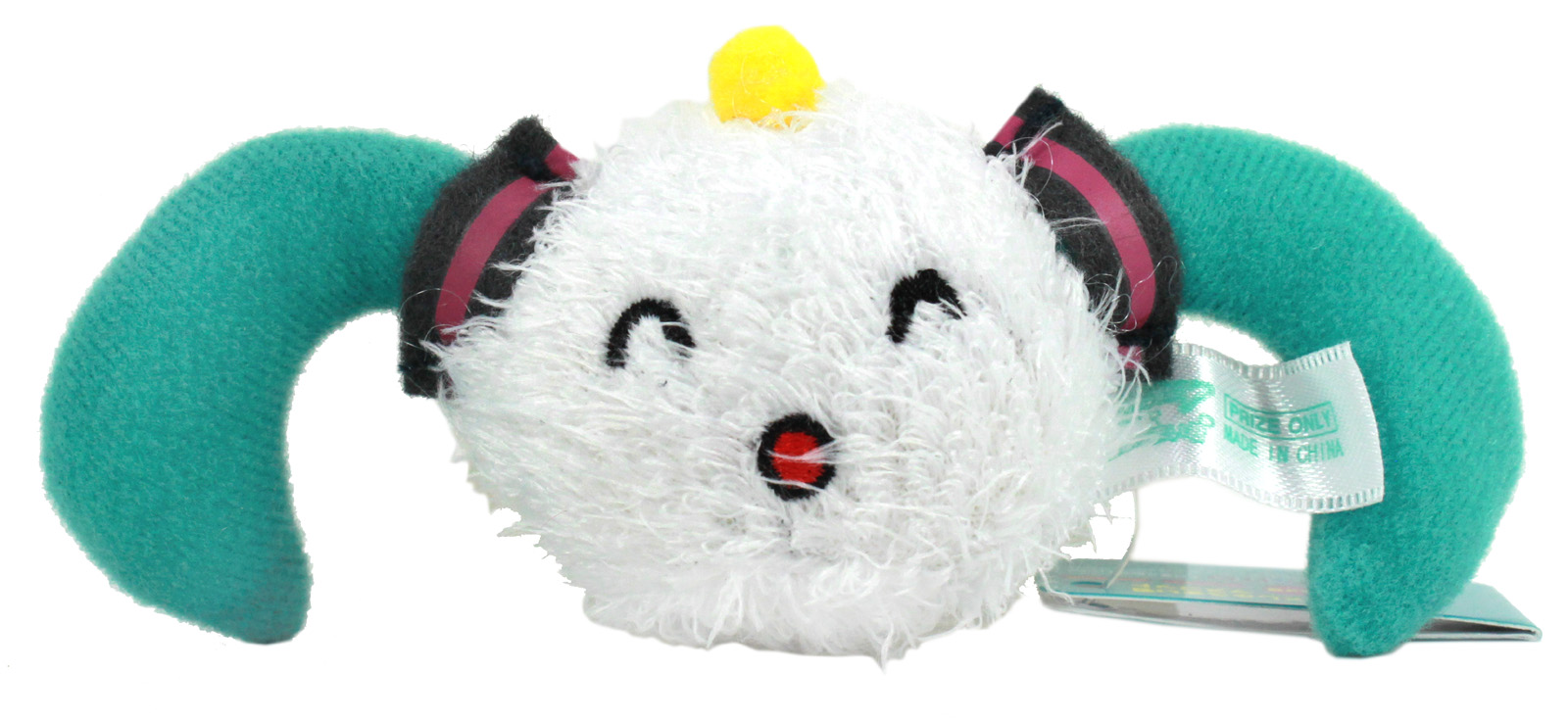 miku ball plush