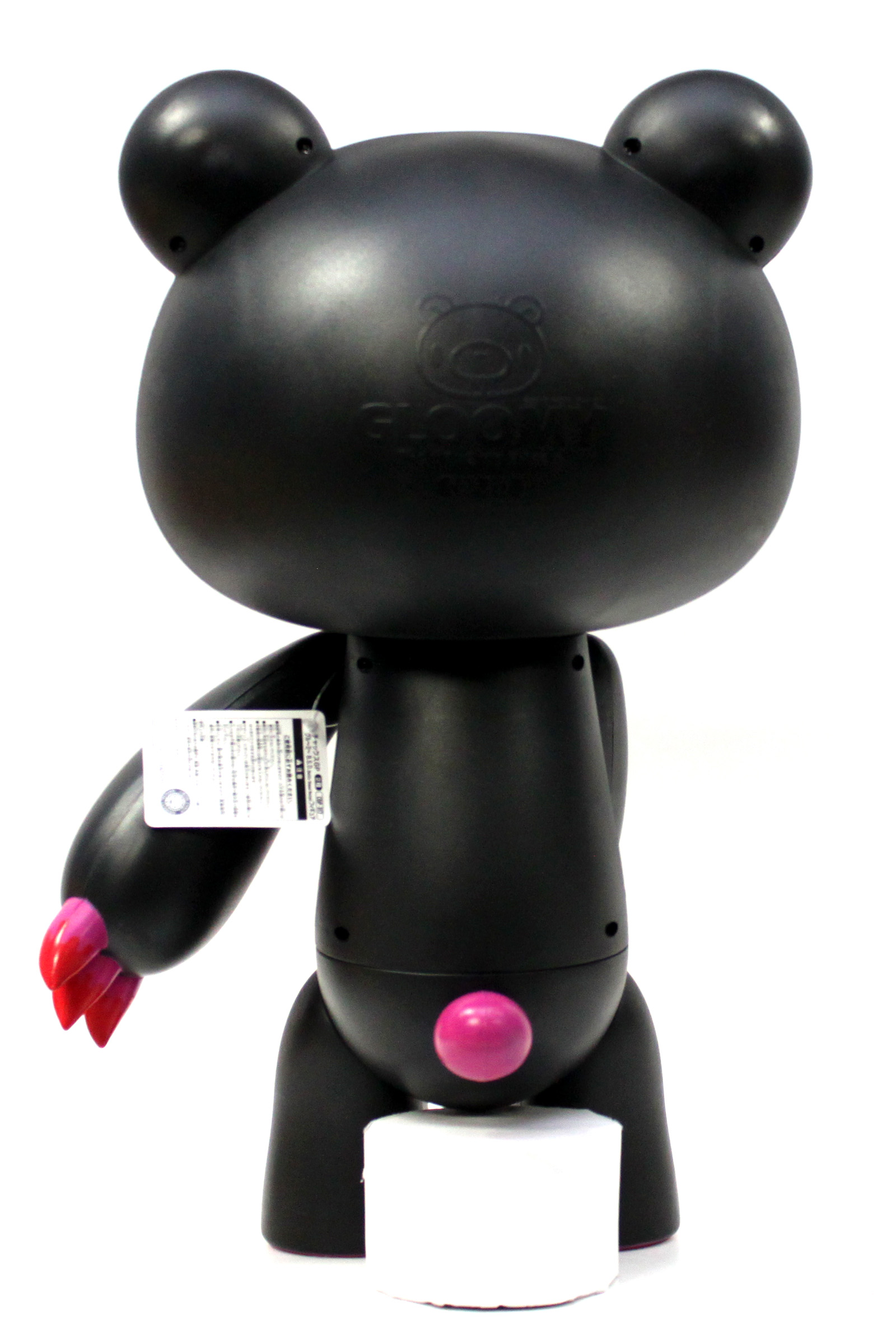 chax gp gloomy bear