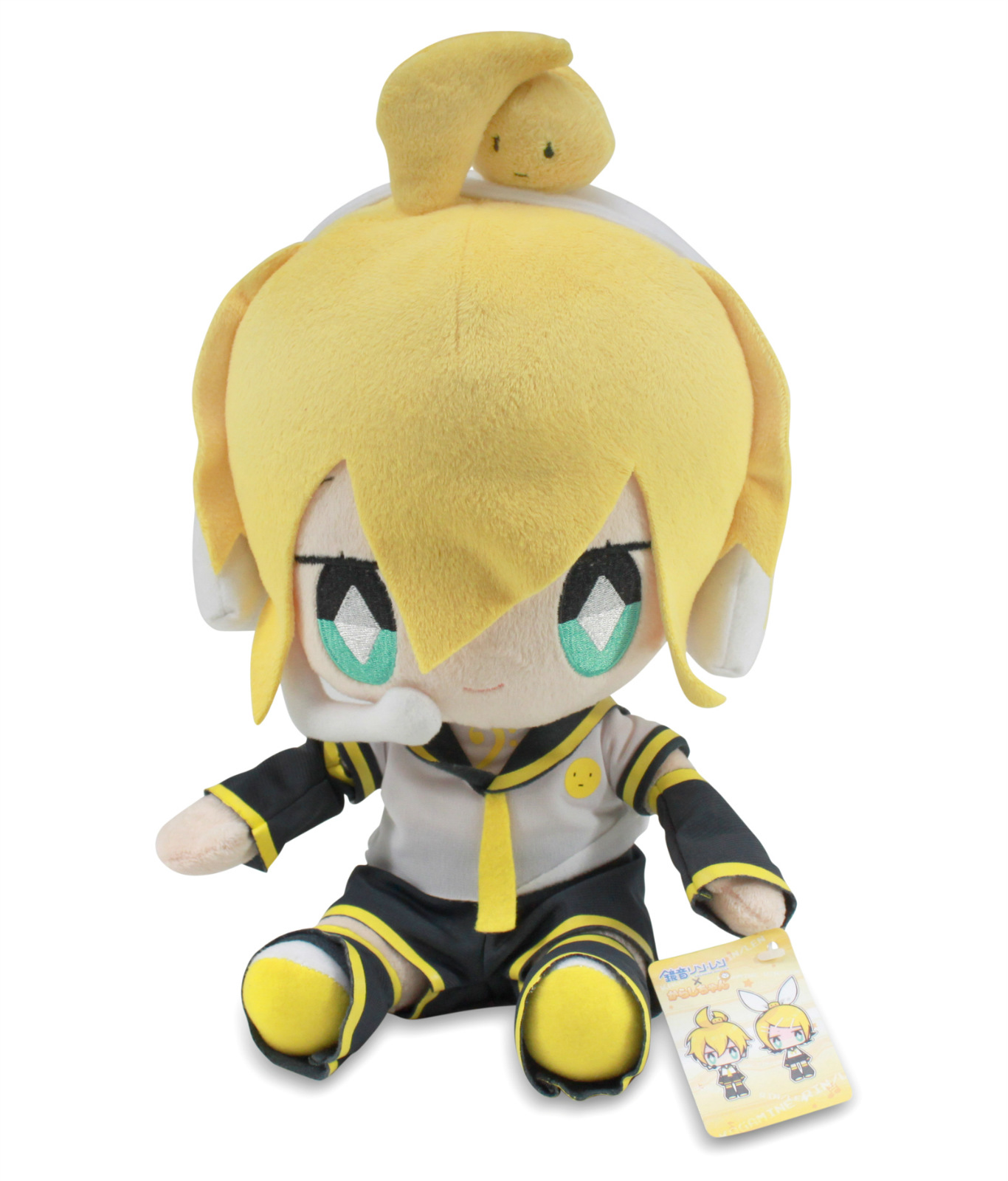 rin and len plush