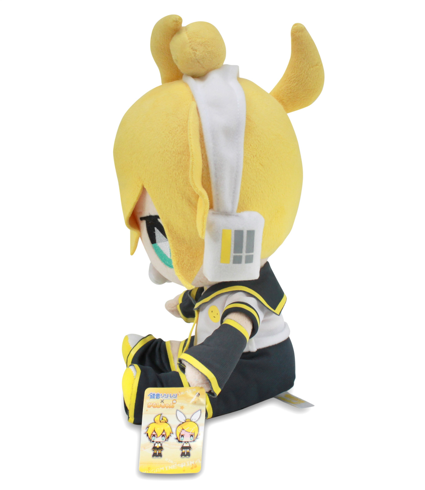 len vocaloid plush