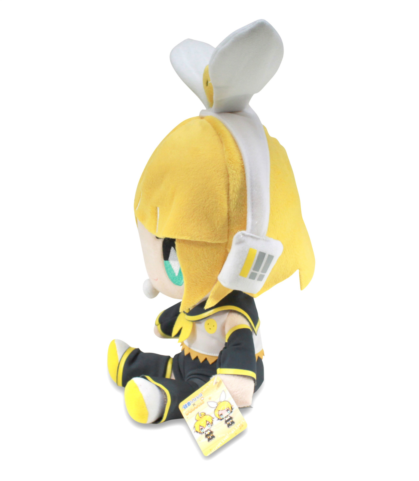 rin and len plush