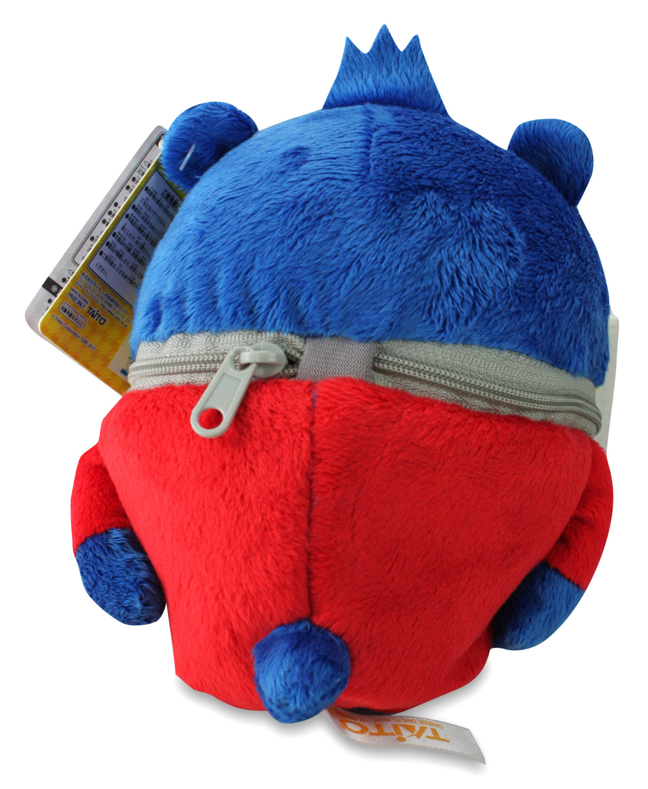 teddie p4 plush