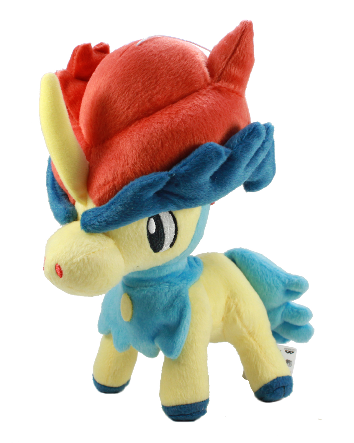 pokemon keldeo plush