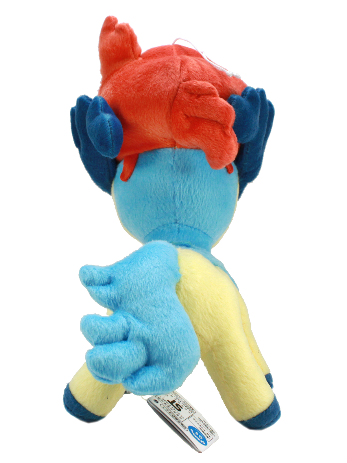 pokemon keldeo plush