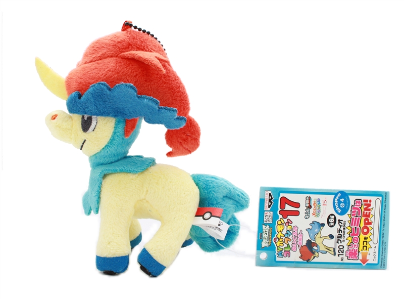 pokemon keldeo plush