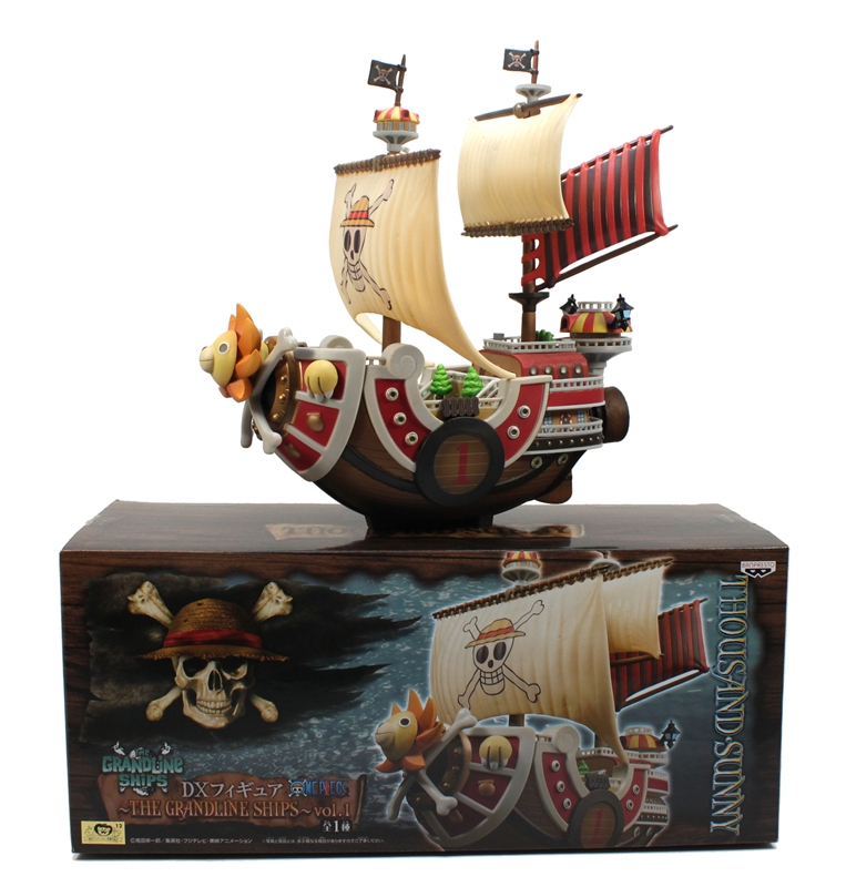 figure thousand sunny