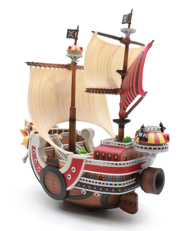 banpresto thousand sunny