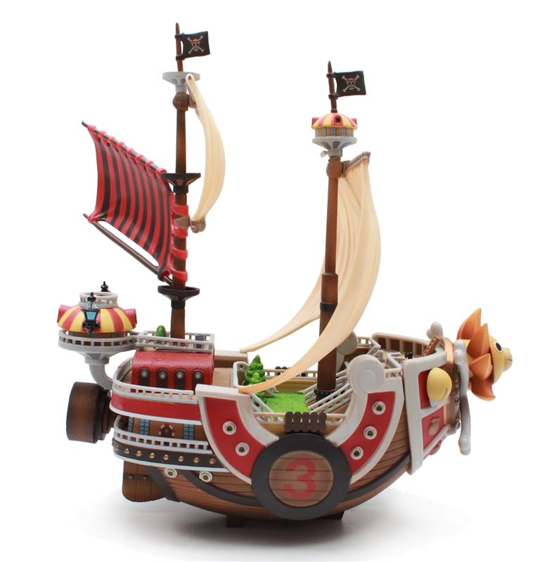 figure thousand sunny