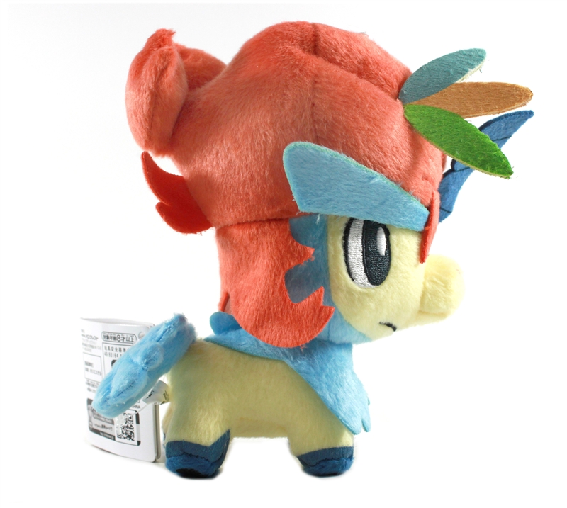 pokemon keldeo plush