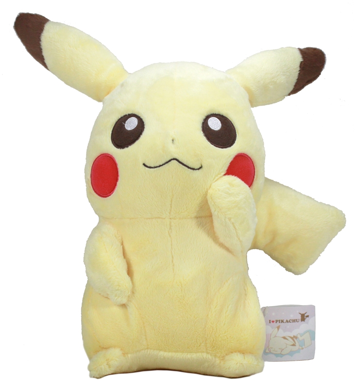 banpresto pikachu