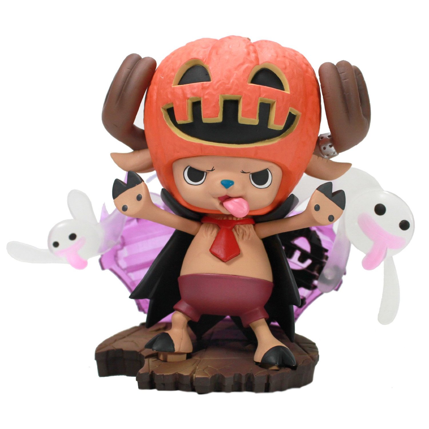 One Piece Premium Halloween 2012 Tony Tony Chopper 5 Figure New In Box 48058 Ebay 