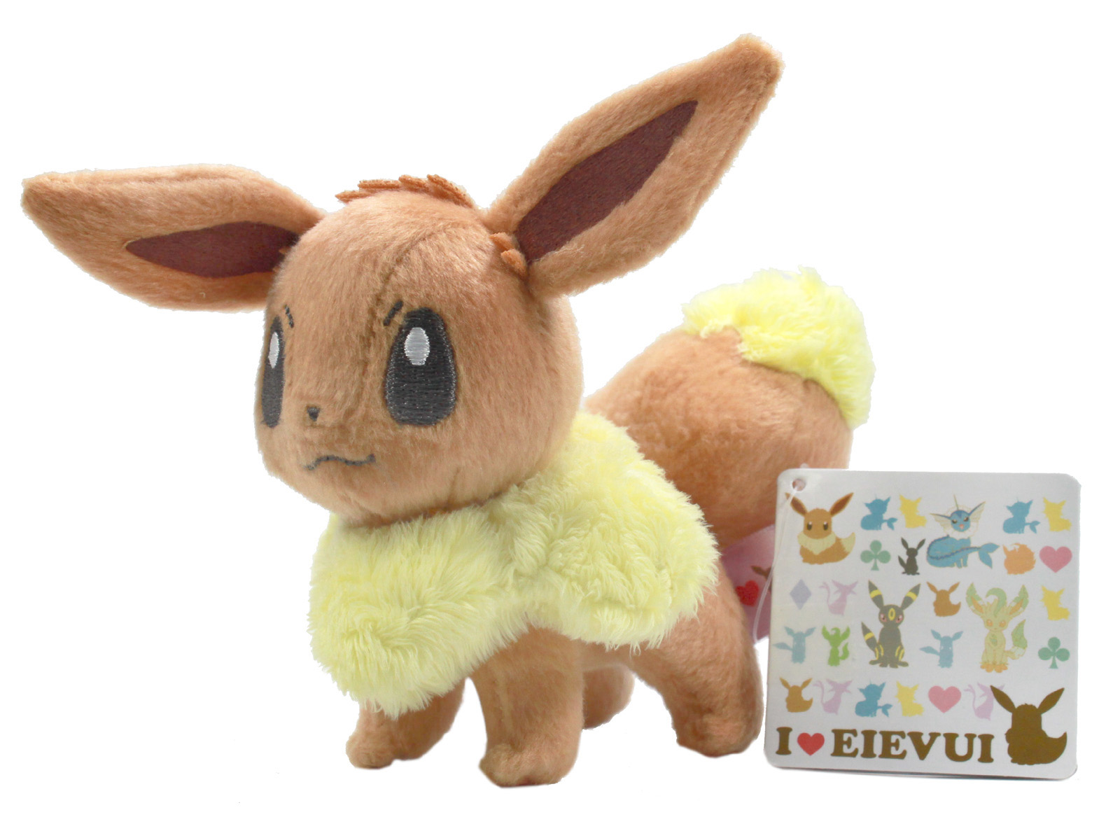 banpresto eevee