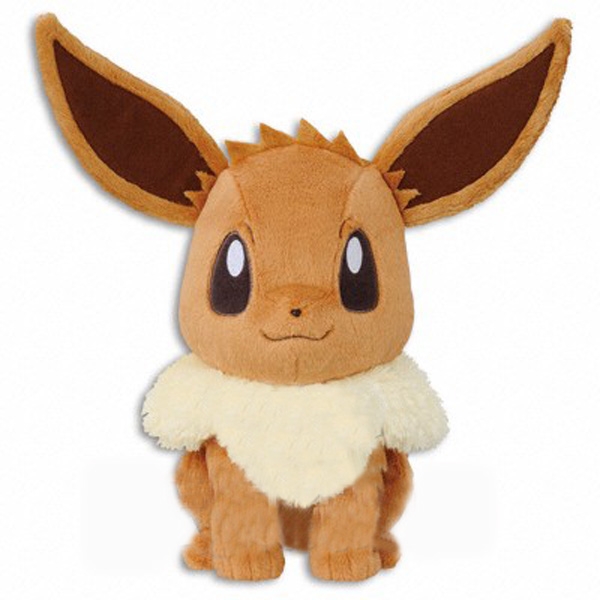 banpresto eevee