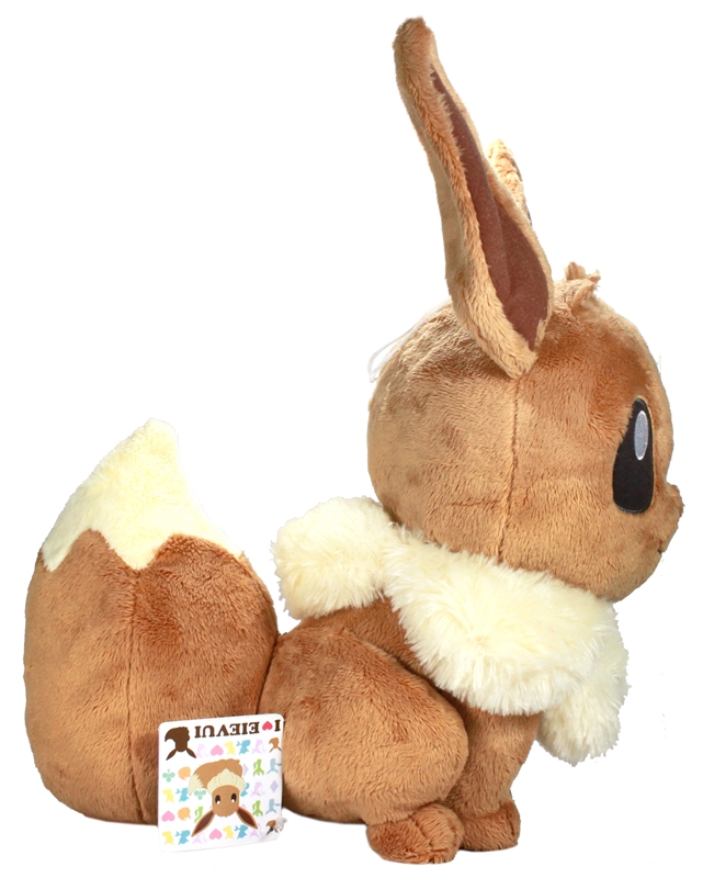eevee banpresto