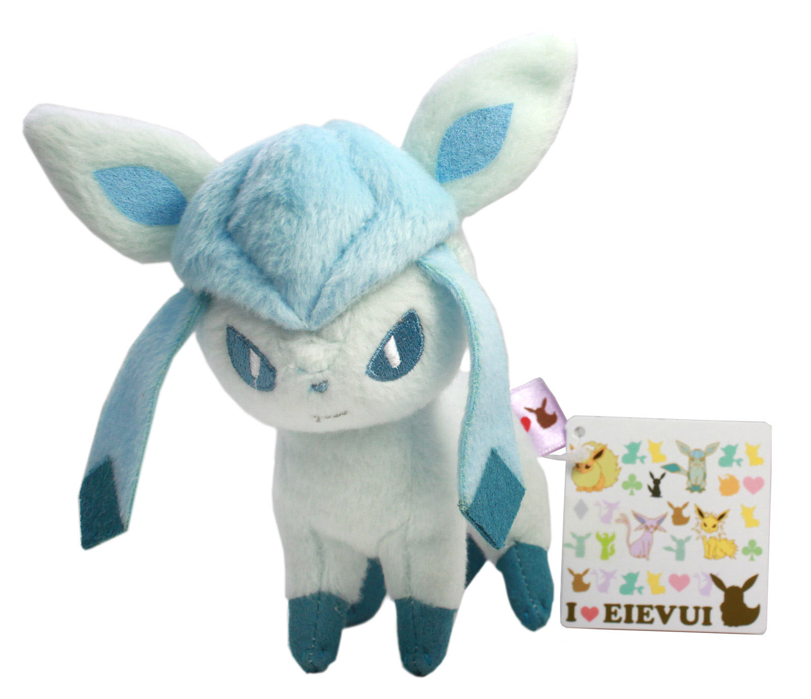 glaceon ditto plush