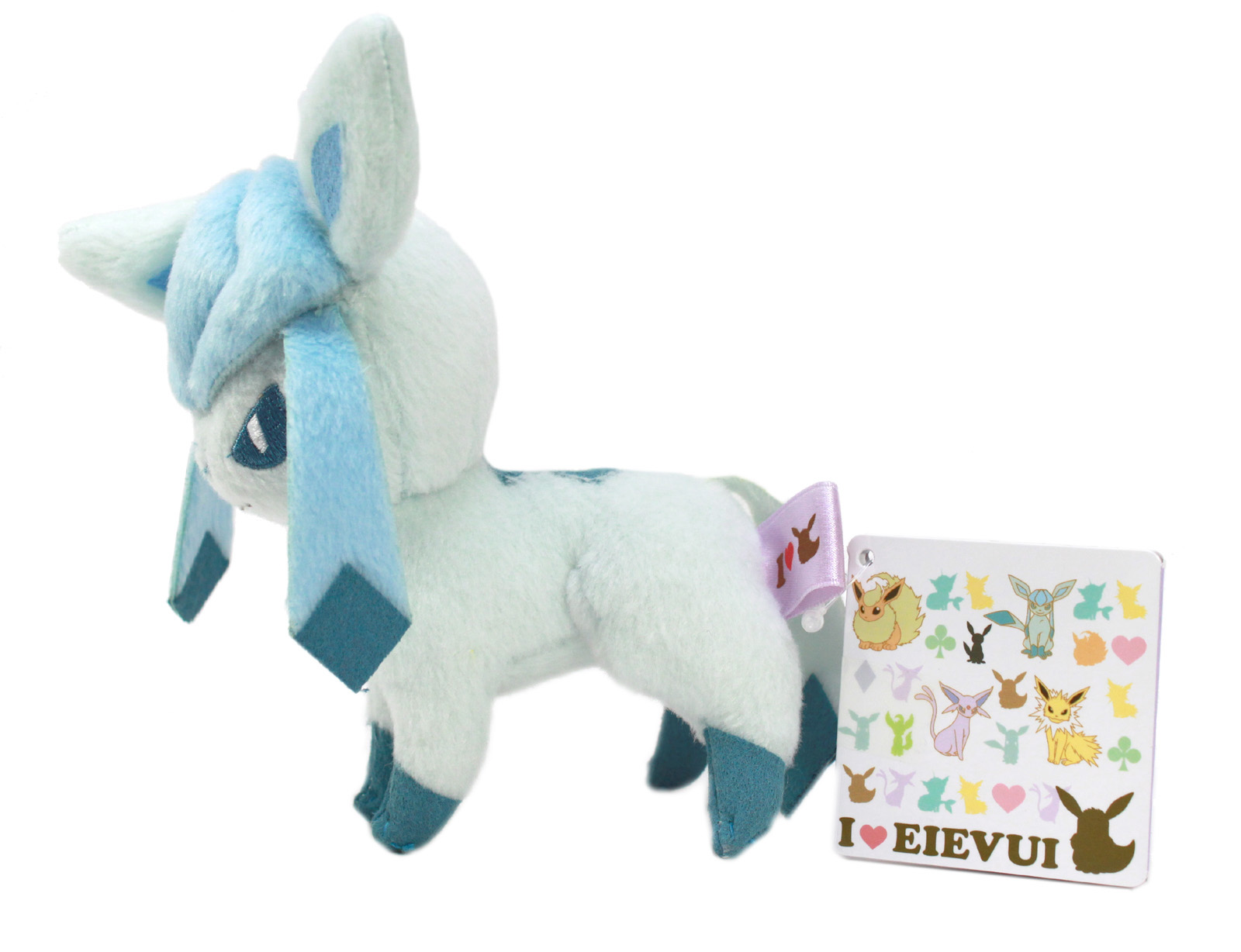 glaceon ditto plush