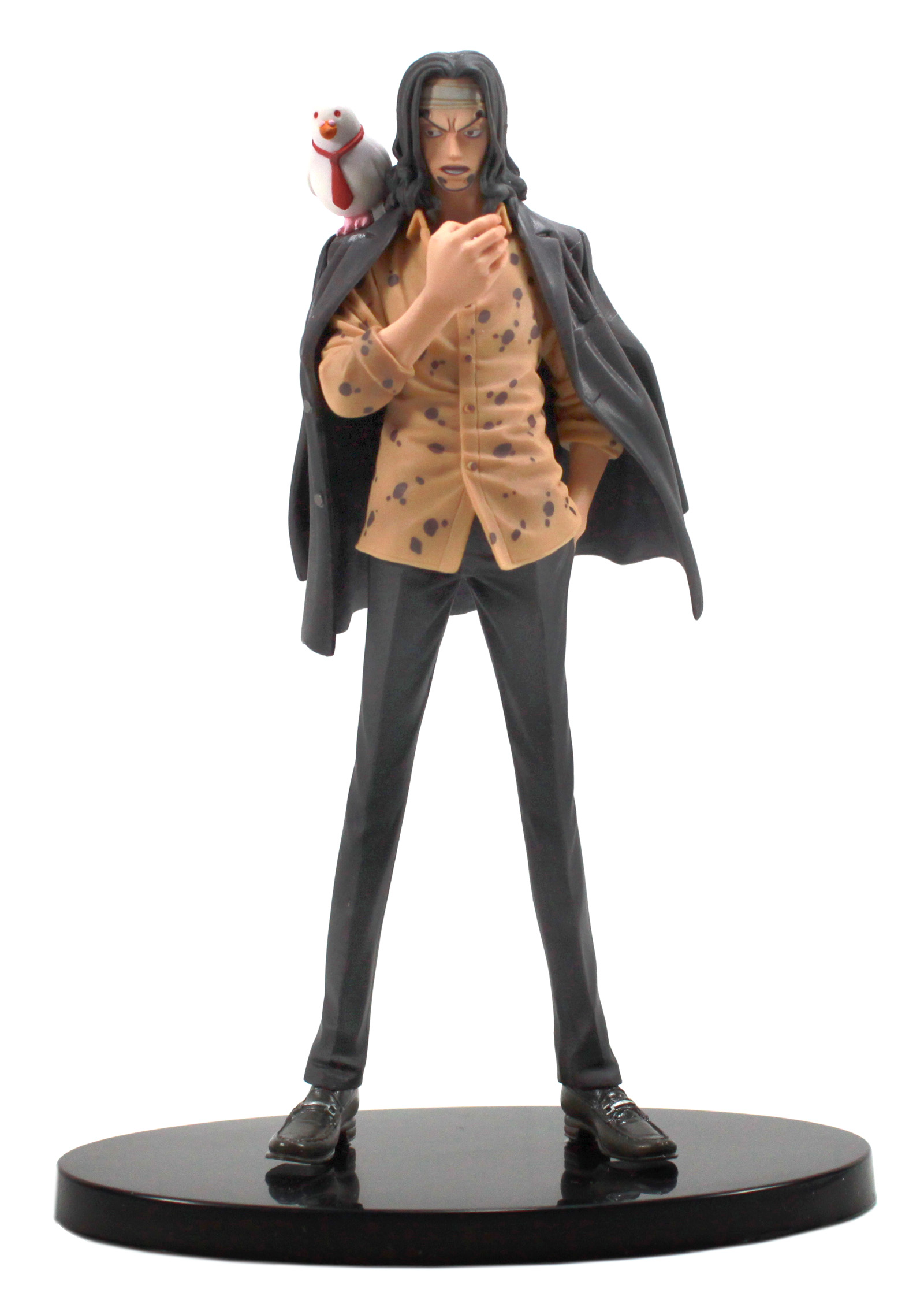 lucci figure