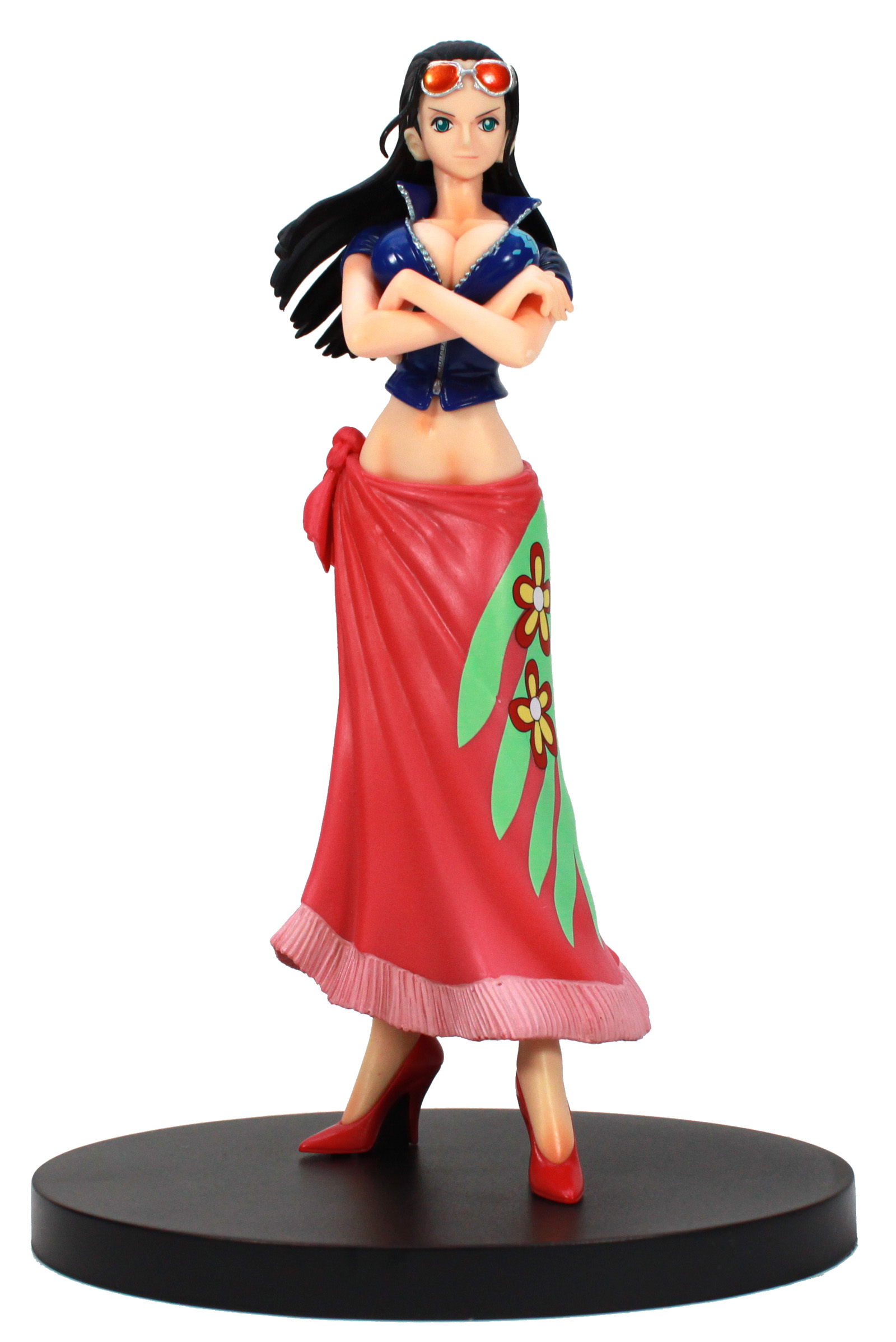 nico robin figure hentai