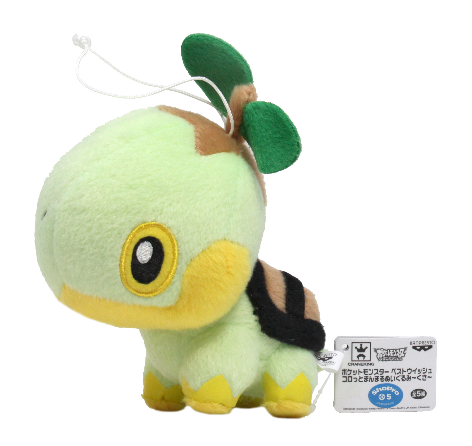 turtwig plush