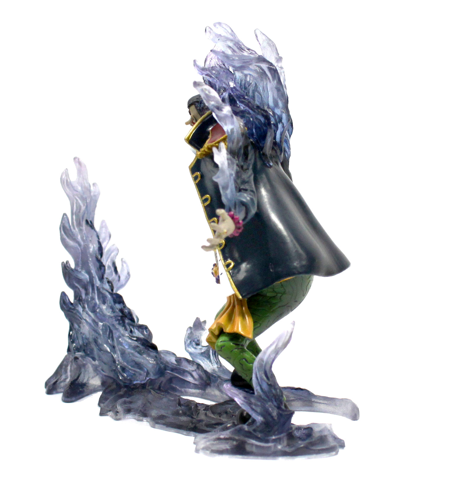 marshall d teach statue