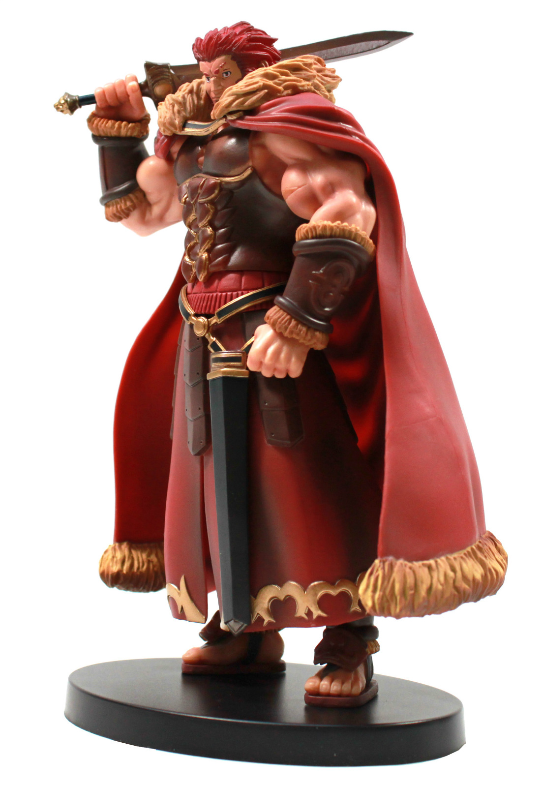 fate iskandar figure