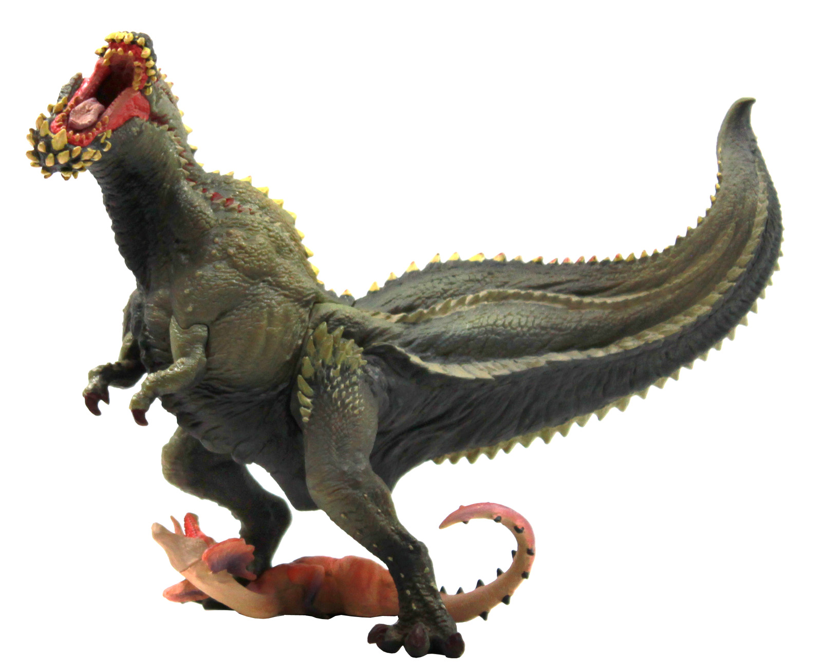 banpresto monster hunter figures