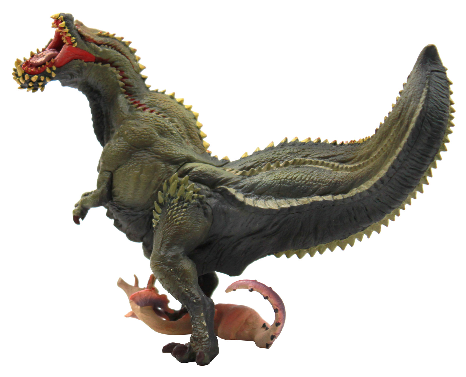 deviljho statue