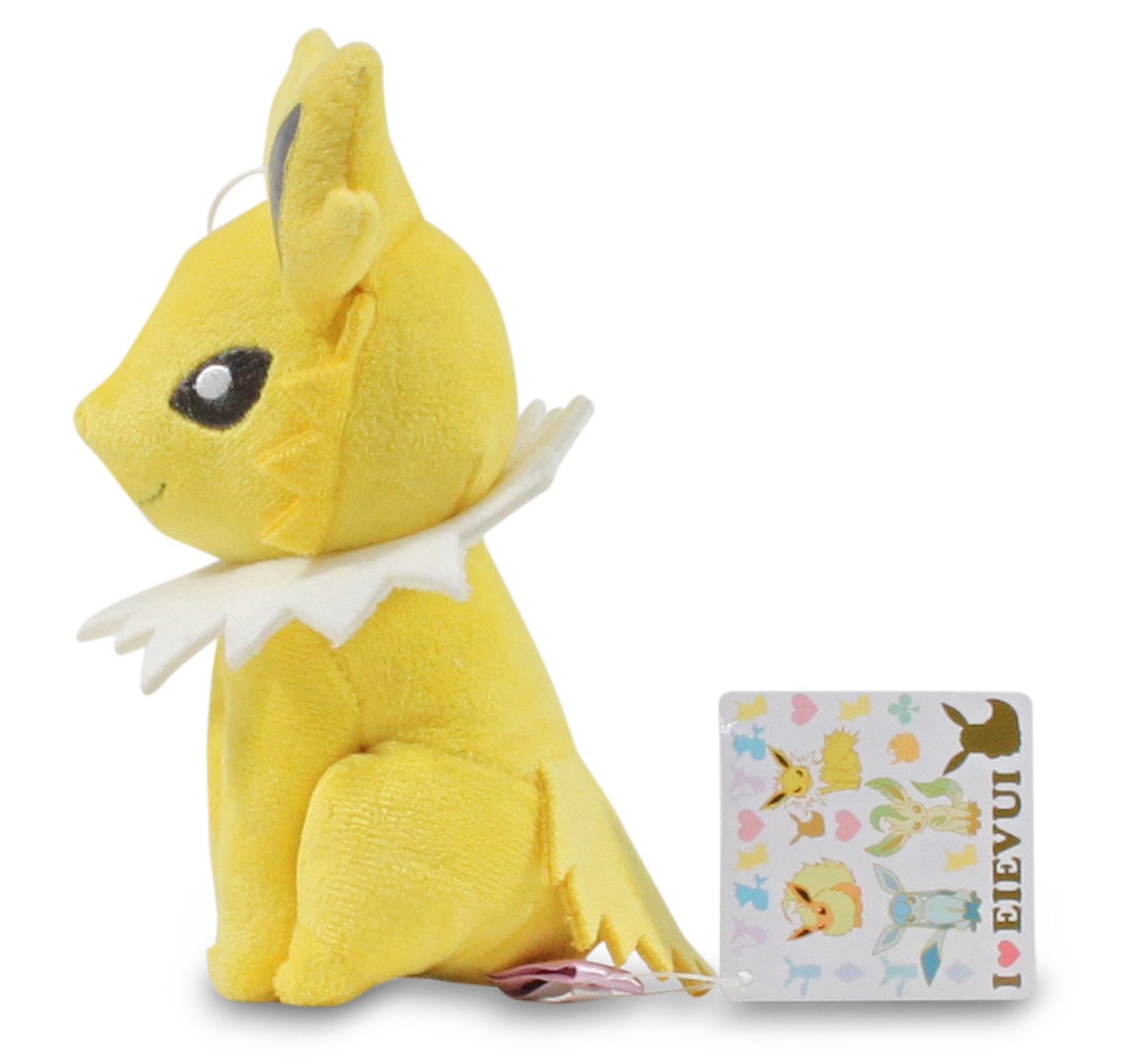 jolteon stuffed animal