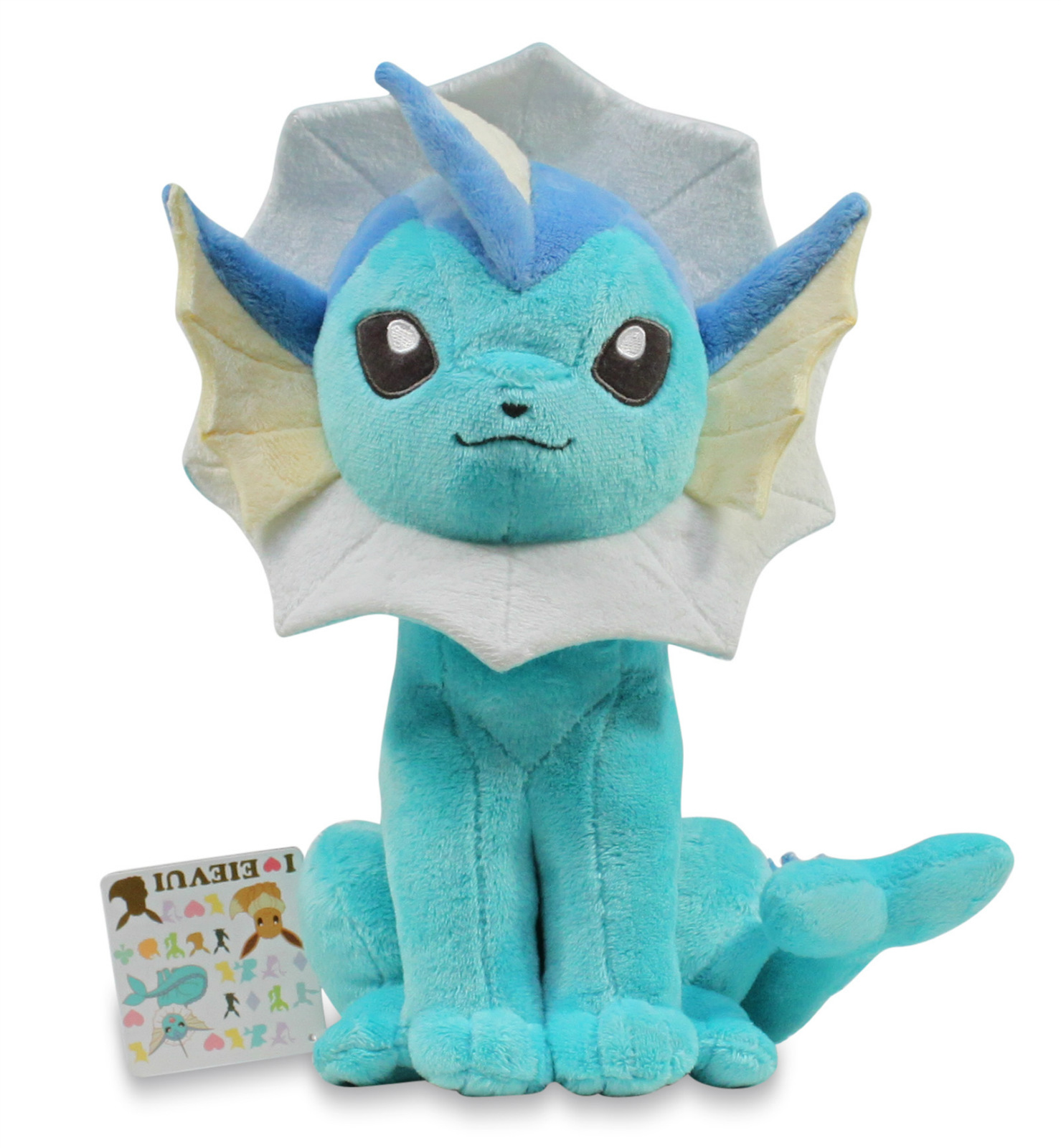 vaporeon plush gamestop