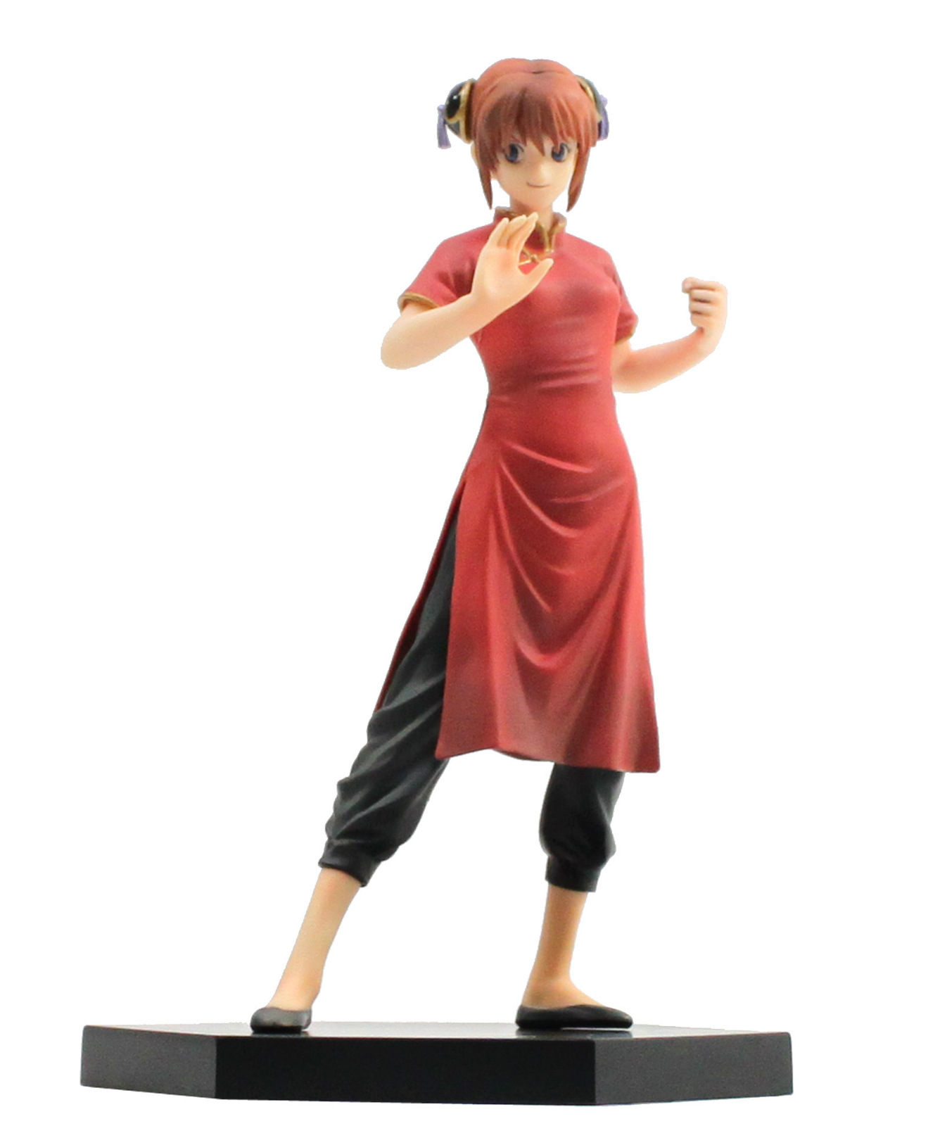 gintama kagura figurine