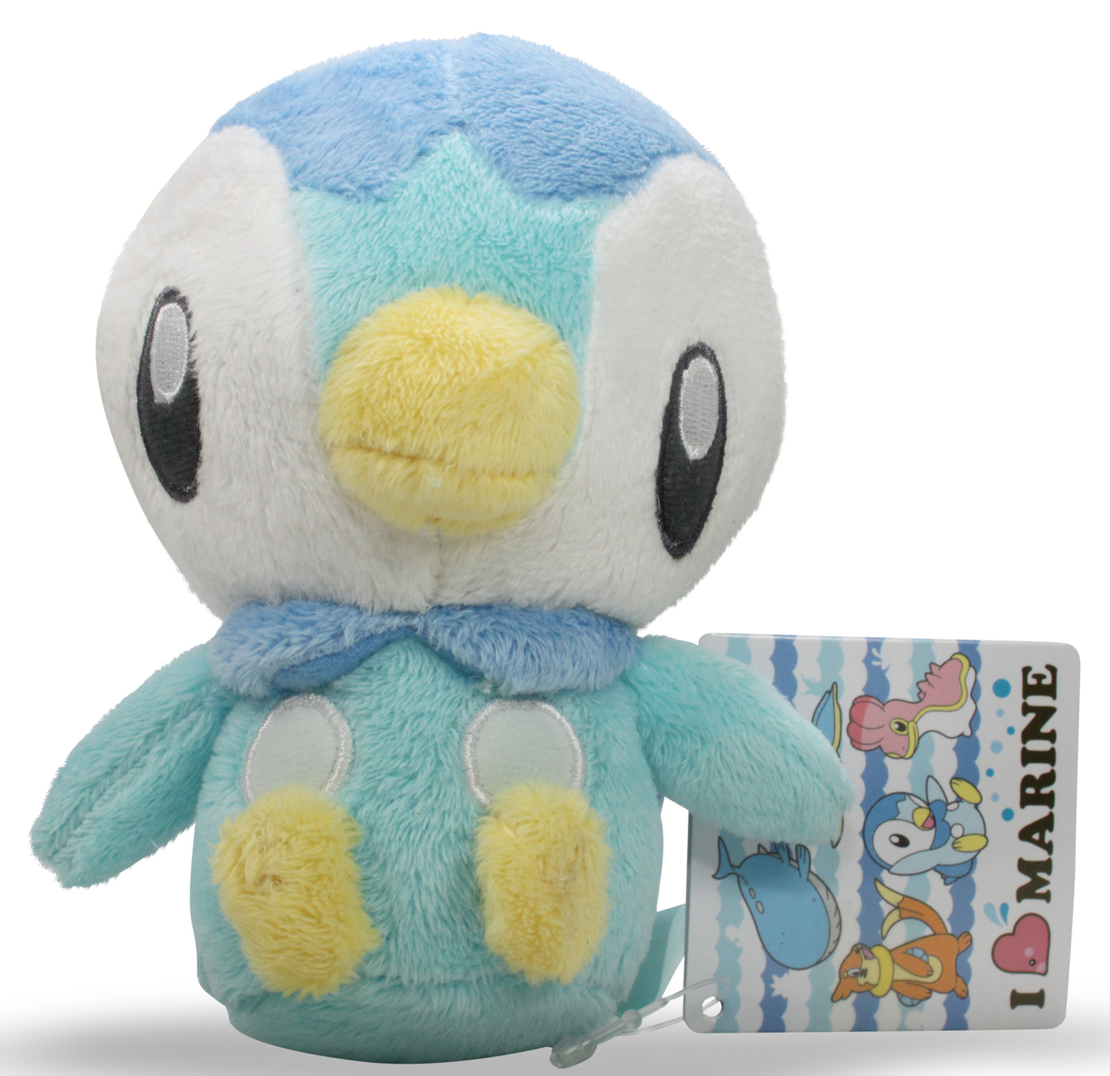 pokemon plush piplup