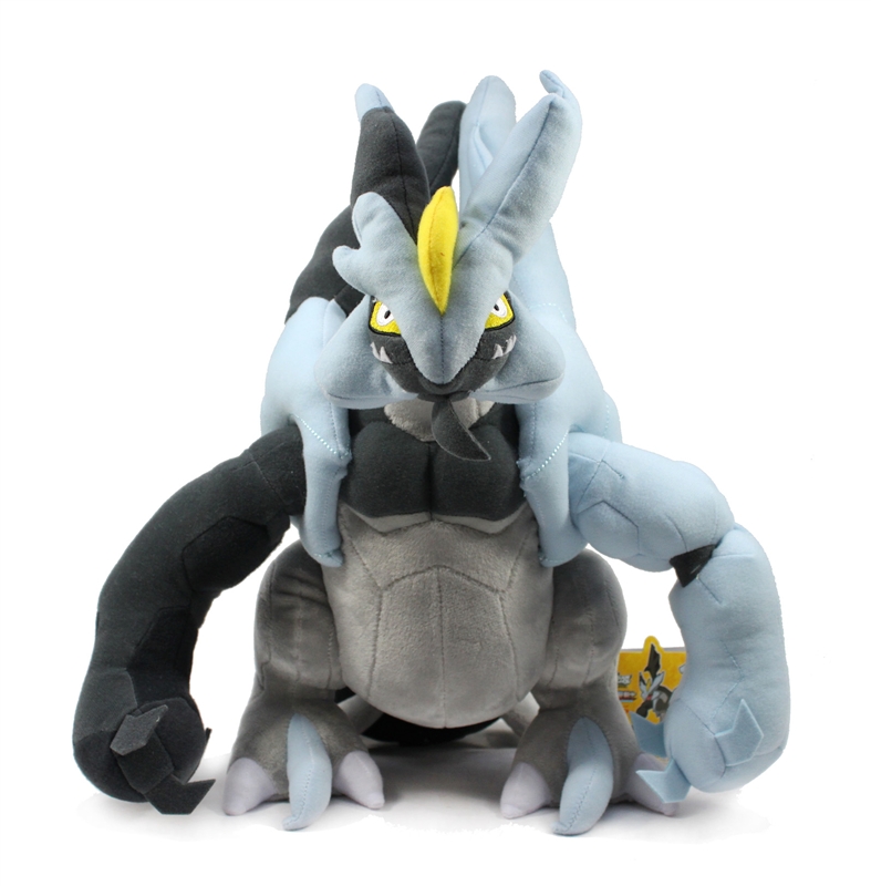 kyurem black plush