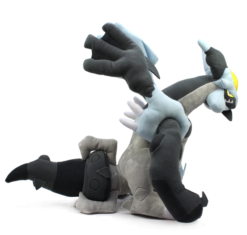 kyurem black plush