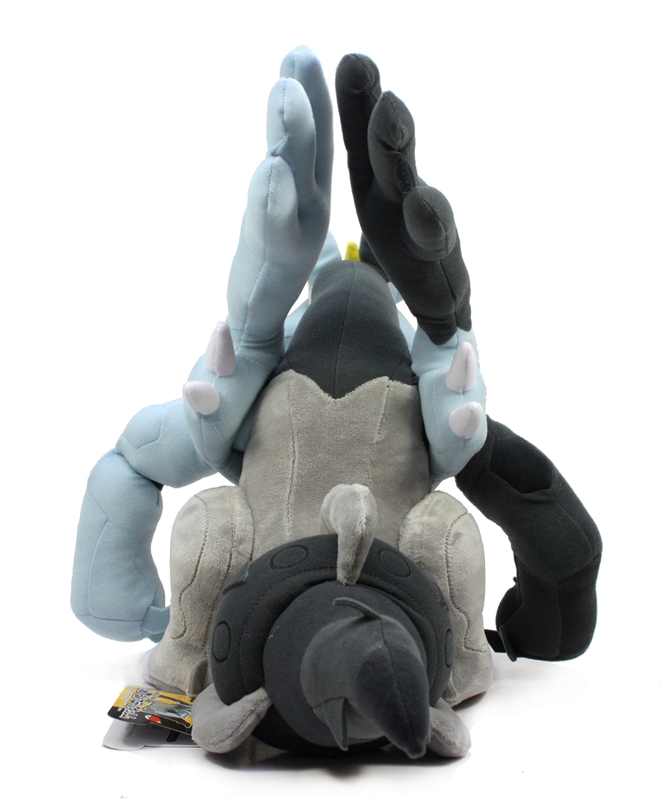 kyurem black plush