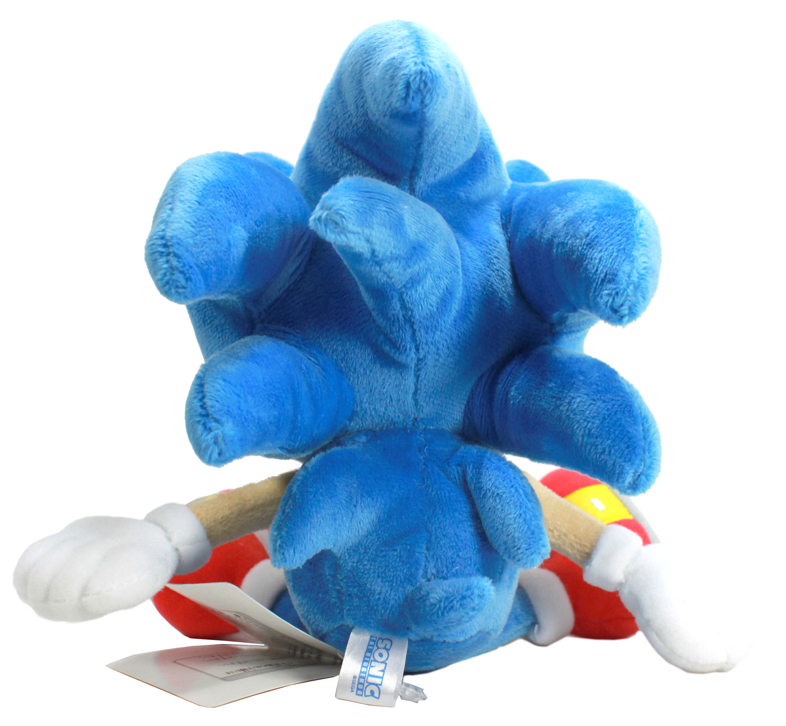 sanic plushie