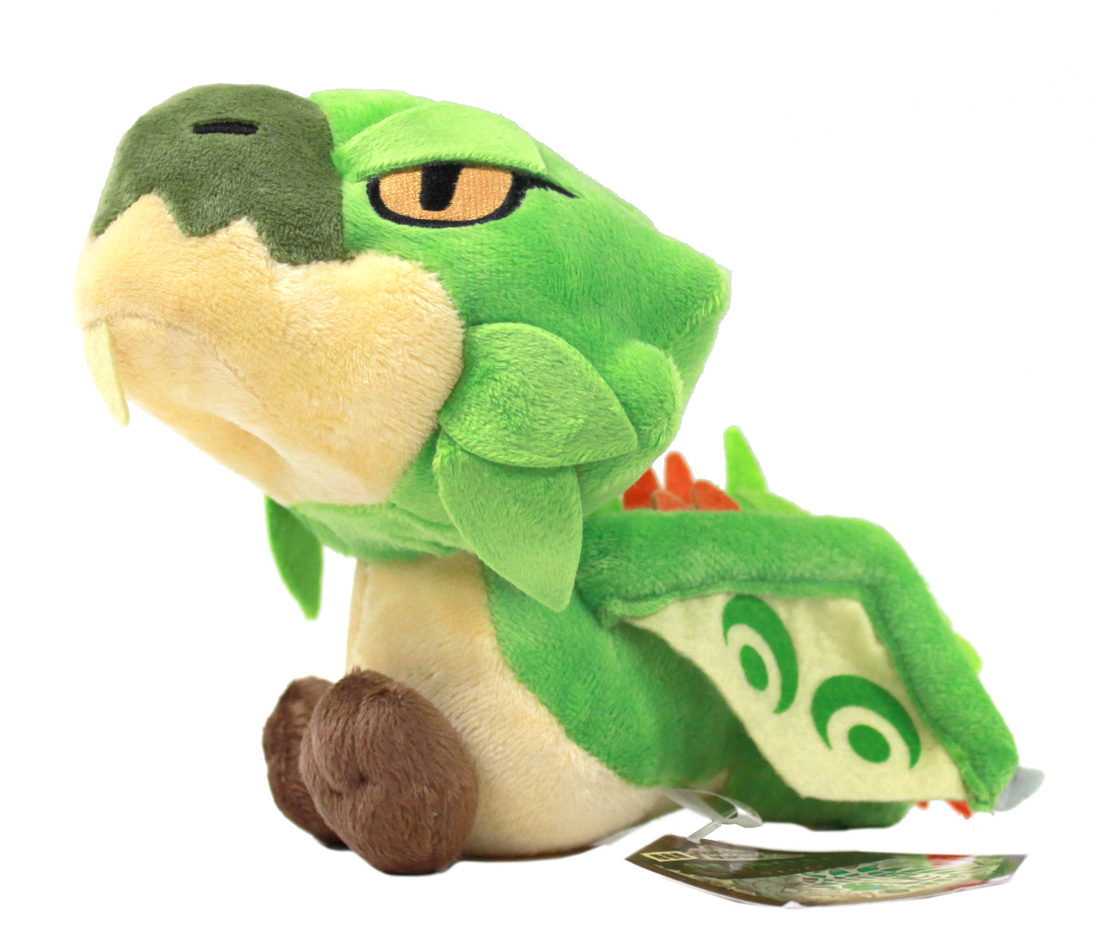 New 5 Rioreia Rathian Plush Monster Hunter Stuffed Doll By Capcom