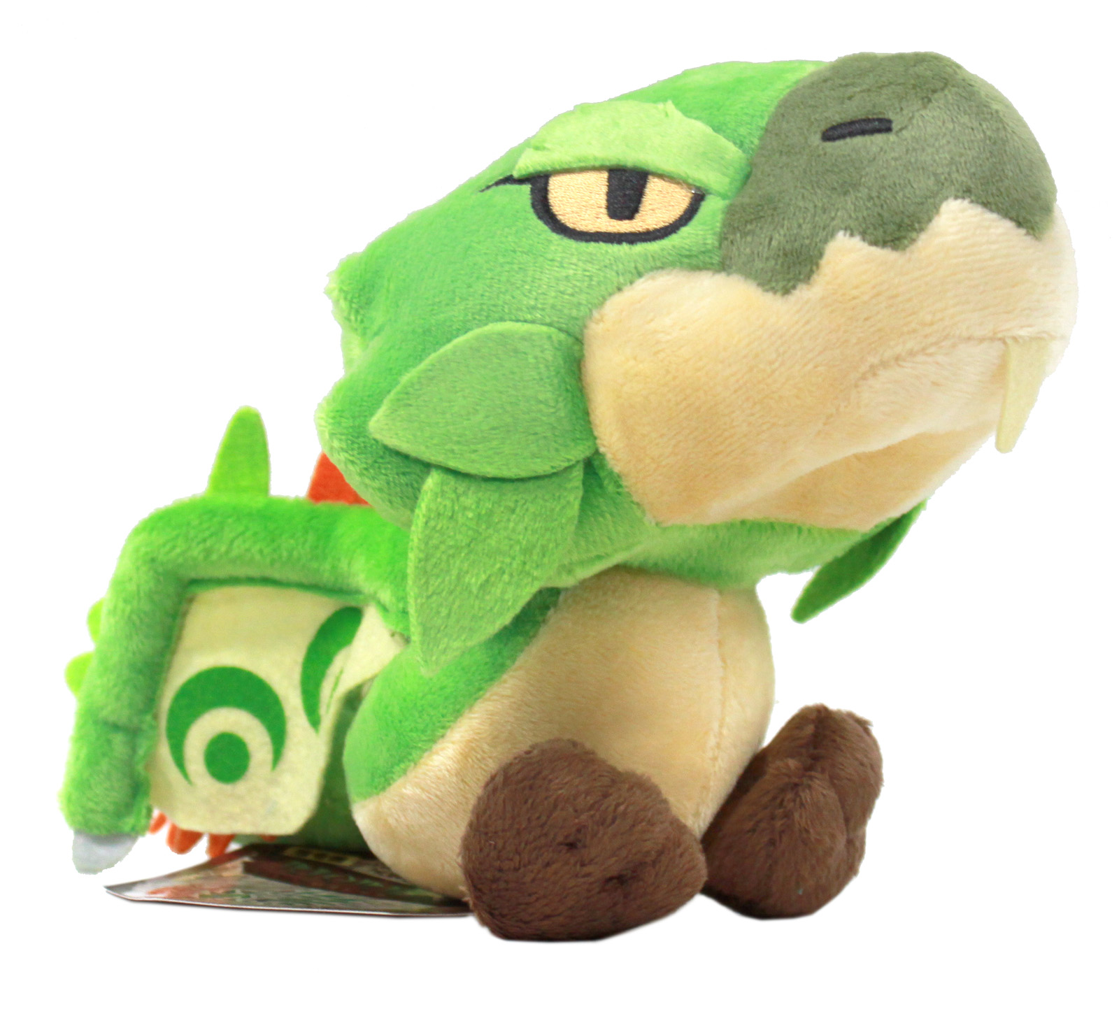 monster hunter plush rathalos