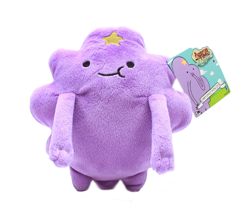 lumpy space princess plush