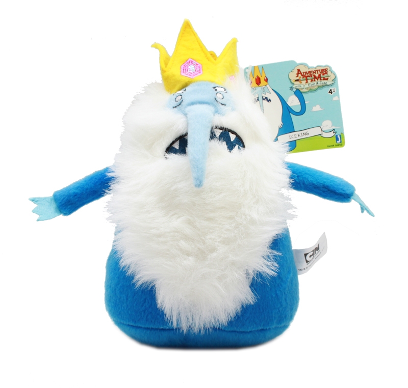 adventure time plush