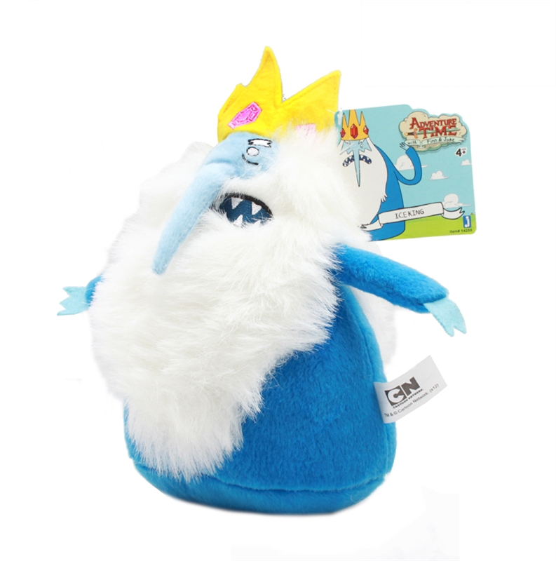 jazwares adventure time plush