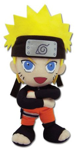 9 tails plush naruto