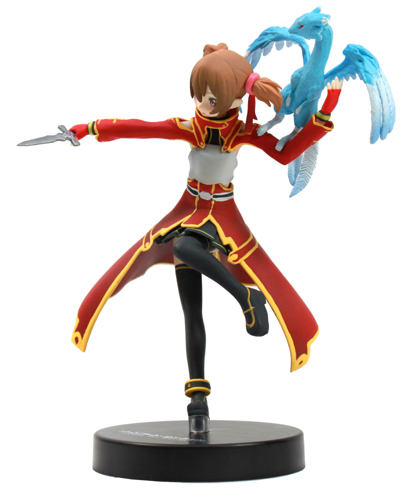 Sword Art Online S.A.O. Figure 2 6.5" Silica Brand New Furyu Japanese Import eBay