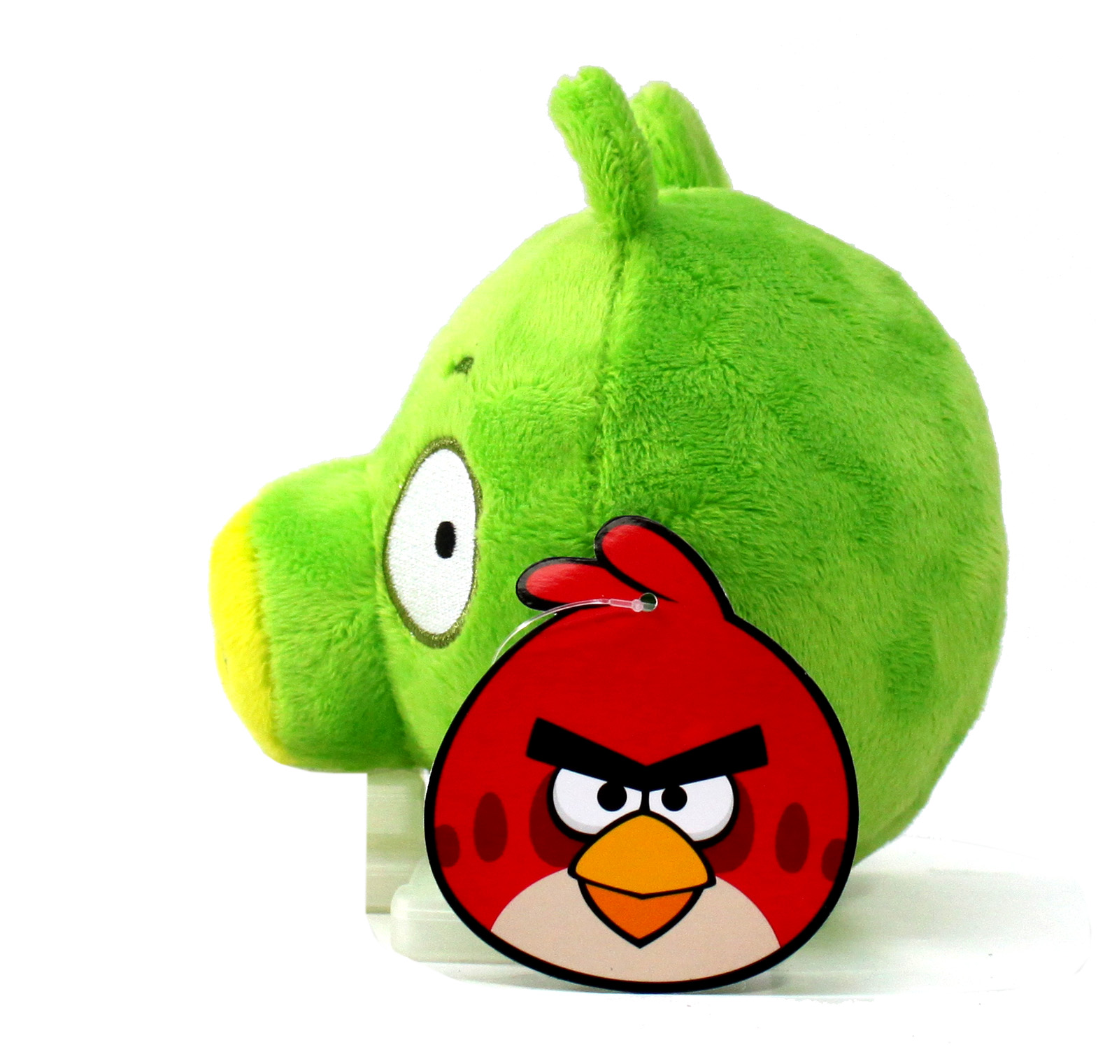 pig plush angry birds