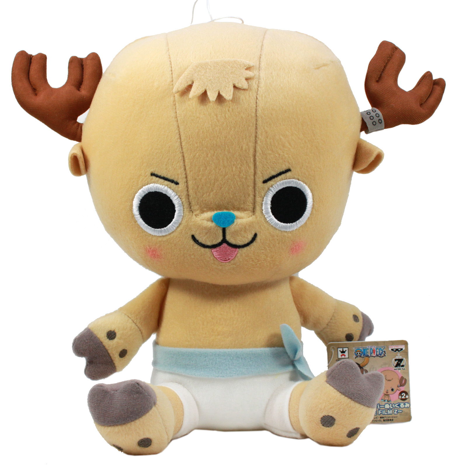 chopper ace plush