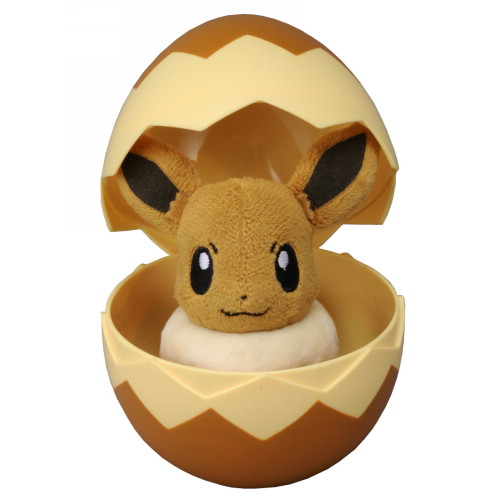 shiny eevee toy